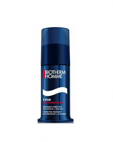 Biotherm Lote BLUE THERAPY Serum 50 ml + Blue Therapy Cream 15 ml + Biosource Eau Micellaire 30 ml