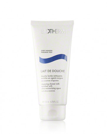 Biotherm LAIT DE DOUCHE Leche de ducha 200 ml