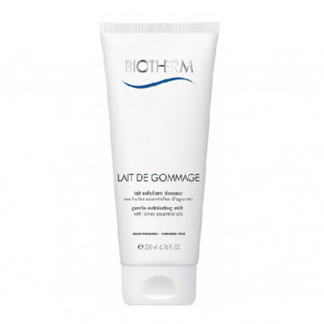 Biotherm LAIT DE GOMMAGE Leche corporal 75 ml