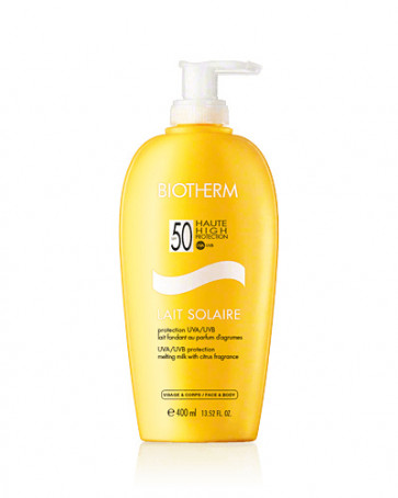 Biotherm LAIT SOLAIRE SPF 30 Leche protectora solar 400 ml
