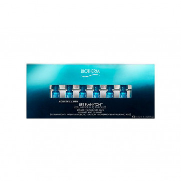 Biotherm LIFE PLANKTON AMPOULES 8 ud