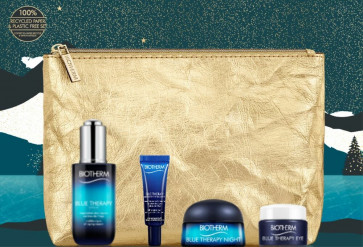 Biotherm Lote BLUE THERAPY ACCELERATED Set de cuidado facial