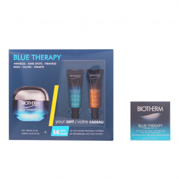 Biotherm Coffret Blue Therapy Ensemble de soins du visage
