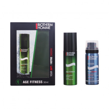 Biotherm Coffret Homme Age Fitness Ensemble de soins du visage