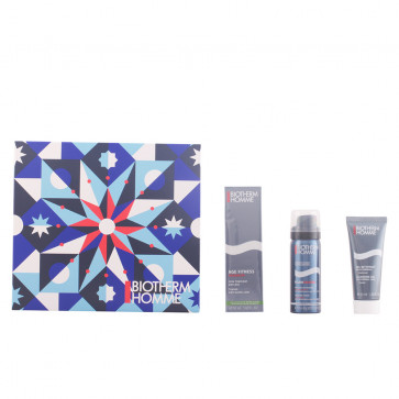 Biotherm Coffret Homme Age Fitness Ensemble de soins du visage