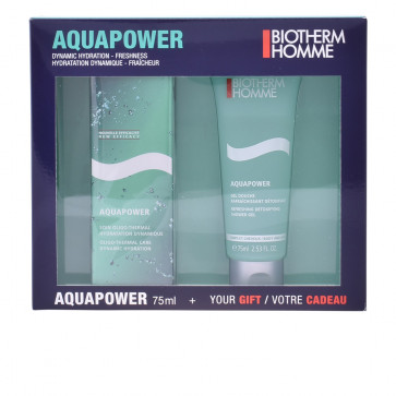 Biotherm Coffret Homme AquaPower Ensemble de soins du visage