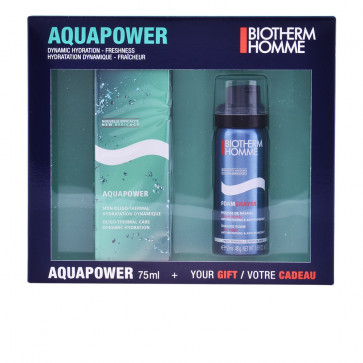 Biotherm Coffret Homme AquaPower Ensemble de soins du visage