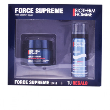 Biotherm Coffret Homme Force Supreme Ensemble de soins du visage