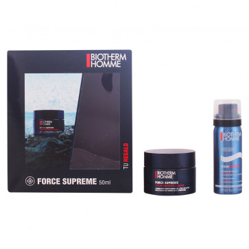 Biotherm Coffret Homme Force Supreme Ensemble de soins du visage
