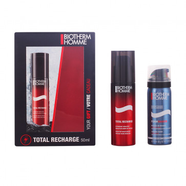 Biotherm Coffret Homme Total Recharge Ensemble de soins du visage