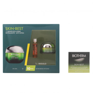 Biotherm Coffret Skin Best Ensemble de soins du visage