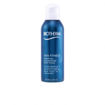 Biotherm Skin Fitness Body foam Mousse pour le corps 200 ml