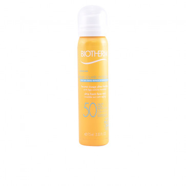 Biotherm SUN Ultra Fresh Face Mist SPF 50 75 ml