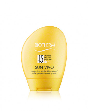 Biotherm SUN VIVO SPF 15 Protector solar 50 ml