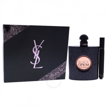 Yves Saint Laurent Lote BLACK OPIUM Eau de parfum