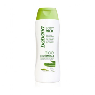 Babaria ALOE Body Milk Pieles Muy Secas 500 ml