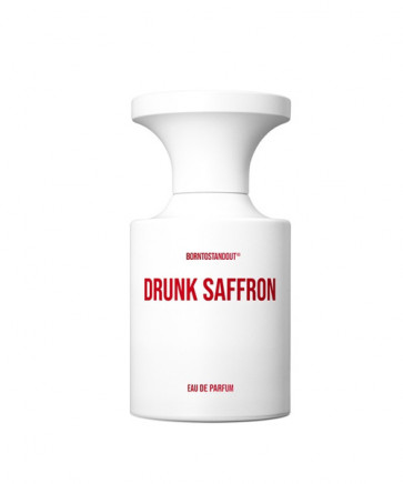 Borntostandout Drunk Saffron Eau de parfum 50 ml