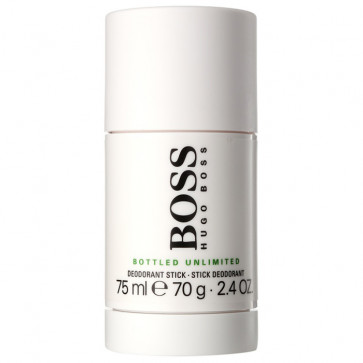 Boss BOSS BOTTLED UNLIMITED Desodorante Stick 75 ml