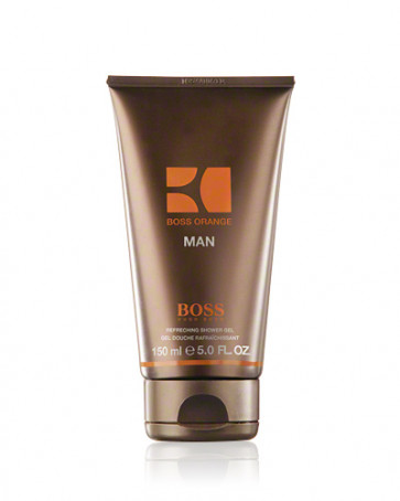 Boss Lote BOSS ORANGE MAN Eau de toilette Vaporizador 100 ml + Desodorante Stick 75 ml + Gel de baño 50 ml
