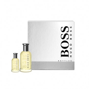 Boss Lote BOSS BOTTLED Eau de toilette Vaporizador 100 ml + Eau de toilette Vaporizador 30 ml