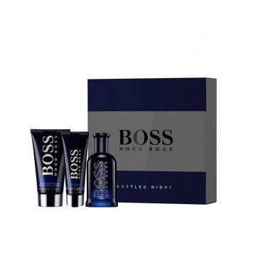 Hugo Boss Coffret Boss Bottled Night Eau de toilette