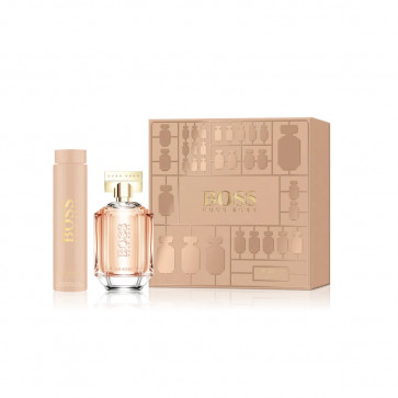 Boss Lote BOSS THE SCENT FOR HER Eau de parfum