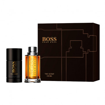 Boss Lote THE SCENT Eau de toilette