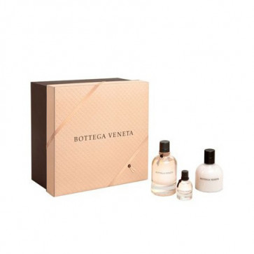 Bottega Veneta Lote BOTTEGA VENETA Eau de parfum Vaporizador 75 ml + Loción corporal 100 ml + Miniatura 7,5 ml