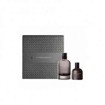 Bottega Veneta Lote BOTTEGA VENETA POUR HOMME Eau de toilette Vaporizador 90 ml + Aftershave bálsamo 100 ml