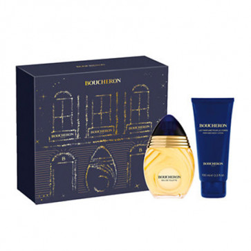 Boucheron Lote FEMME Eau de parfum Vaporizador 50 ml + Loción corporal 100 ml