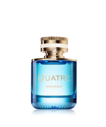 Boucheron QUATRE EN BLEU Eau de parfum 100 ml