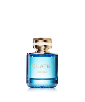 Boucheron QUATRE EN BLEU Eau de parfum 50 ml