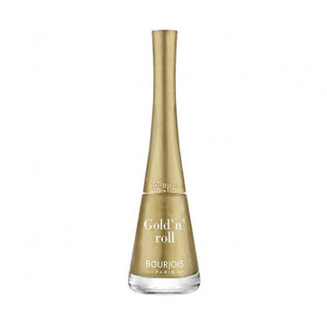 Bourjois 1 SECONDE Nail Polish 05 Gold N Roll 9 ml