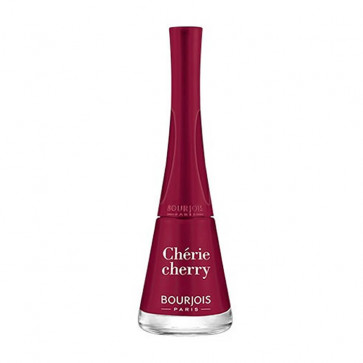 Bourjois 1 SECONDE Nail Polish 08 Cherie Cherry