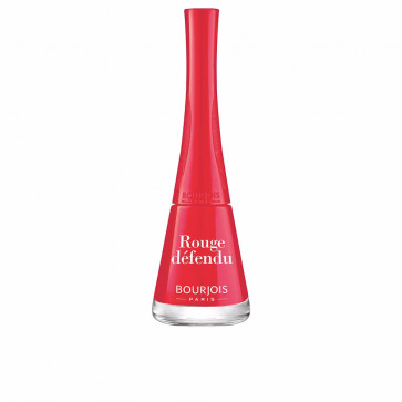 Bourjois 1 Seconde Nail Polish - 44 Rouge défendu