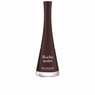 Bourjois 1 Seconde Nail Polish - 46 Roche noire