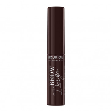 Bourjois BROW DESIGN Gel Eyebrow Mascara 03 Marron