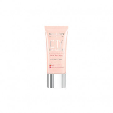 Bourjois CITY RADIANCE Foundation Brightening Effect 03 Beige Clair 30 ml