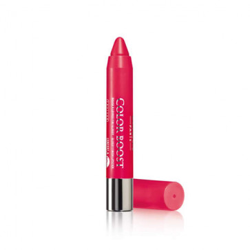 Bourjois COLOR BOOST Lipstick 01 Red Sunshine