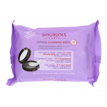 Bourjois EXPRESS CLEASING Wipes