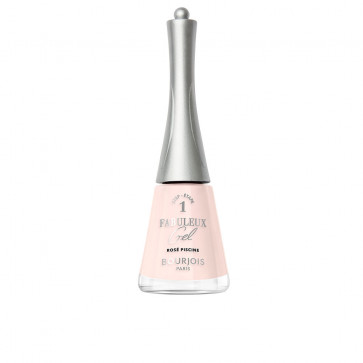 Bourjois Fabuleux Gel Nail polish - 115 Rosé piscine
