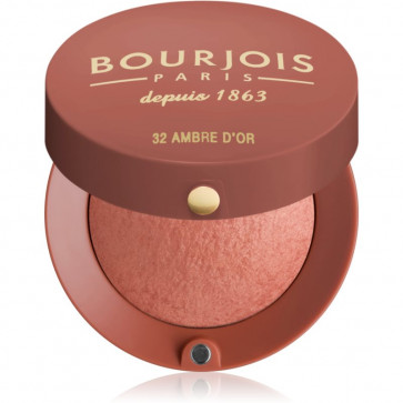 Bourjois Fard Blush Joues - 32 Amber d'or