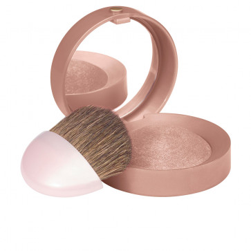 Bourjois LITTLE ROUND Pot Blusher Powder 085 Sienne