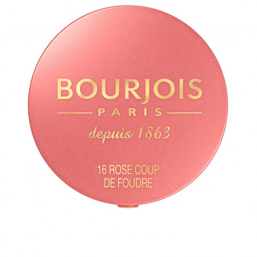 Bourjois Little Round Pot Blusher Powder - 16 Rose coup