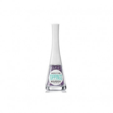 Bourjois MANUCURE TOPPINGS 02 Lilac Sand