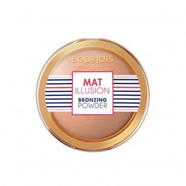 Bourjois MAT ILLUSION Bronzing Powder 21 Fair