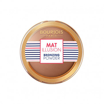 Bourjois MAT ILLUSION Bronzing Powder 22 Dark