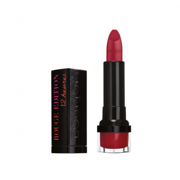 Bourjois ROUGE EDITION Lipstick 34 Cherry My Cherie Bourjois ROUGE EDITION Lipstick 34 Cherry My Cherie