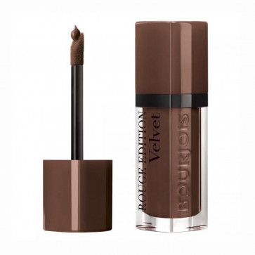Bourjois ROUGE EDITION VELVET Lipstick 023 Black Brown Bourjois ROUGE EDITION VELVET Lipstick 023 Black Brown