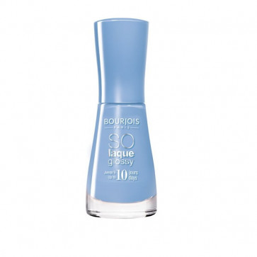 Bourjois SO LAQUE GLOSSY 06 Adora Bleu